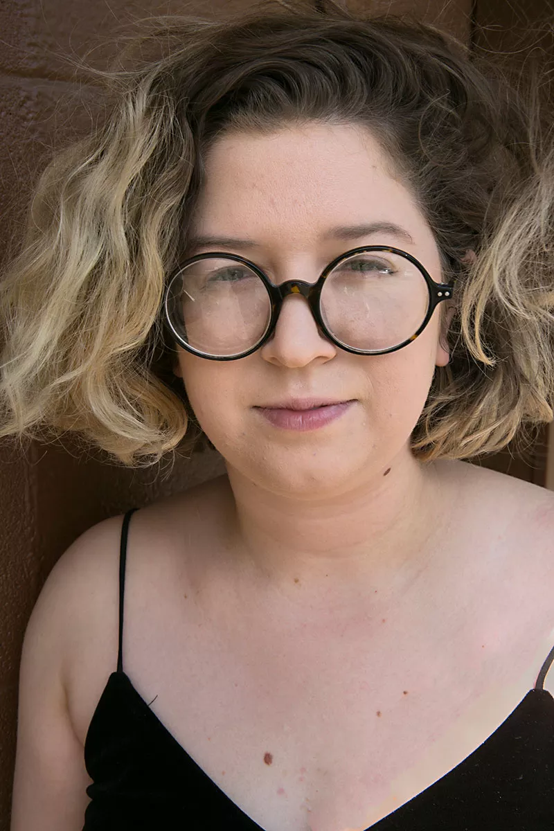 Austin comedian Avery Moore