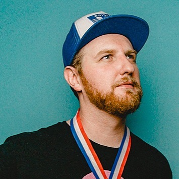 Austin comedian Mac Blake