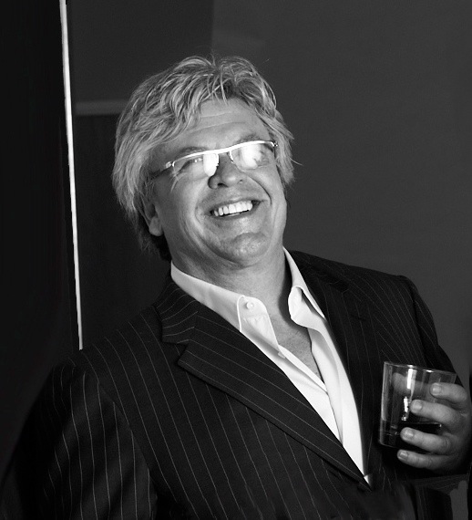 Texas comedian Ron White