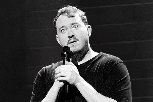 Comedian Shane Gillis