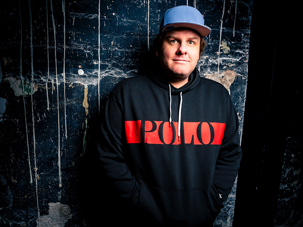 Comedian Tim Dillon