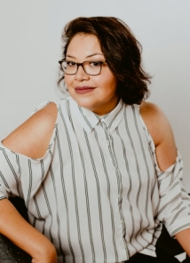 Comedian Vanessa Gonzalez