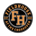 The Fieldhouse at The Crossover logo