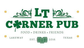 Little Taus Comedy at LT Corner Pub logo